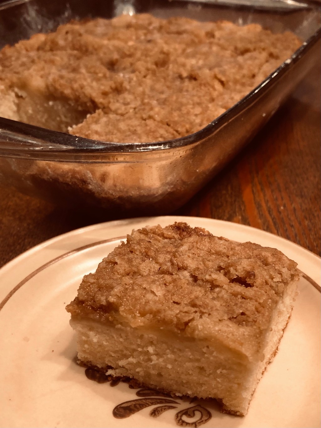 Streuselkuchen (German Apple Crumb&nbsp;Cake)