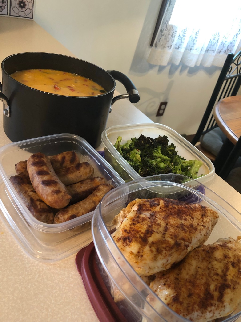 What’s Cooking This Week: Meal&nbsp;Prep