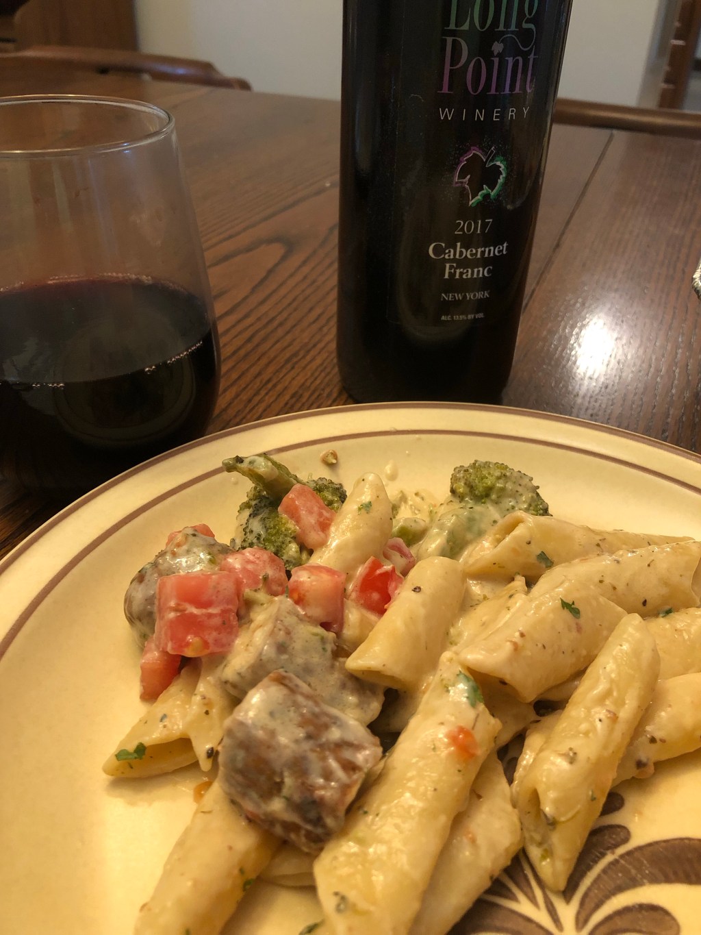 Pasta on the Grill? Why&nbsp;Not!