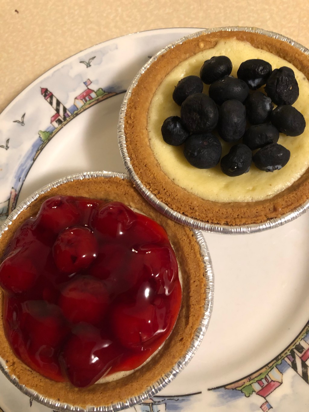 Easy Mini Cheesecakes for Last-Minute&nbsp;Gatherings