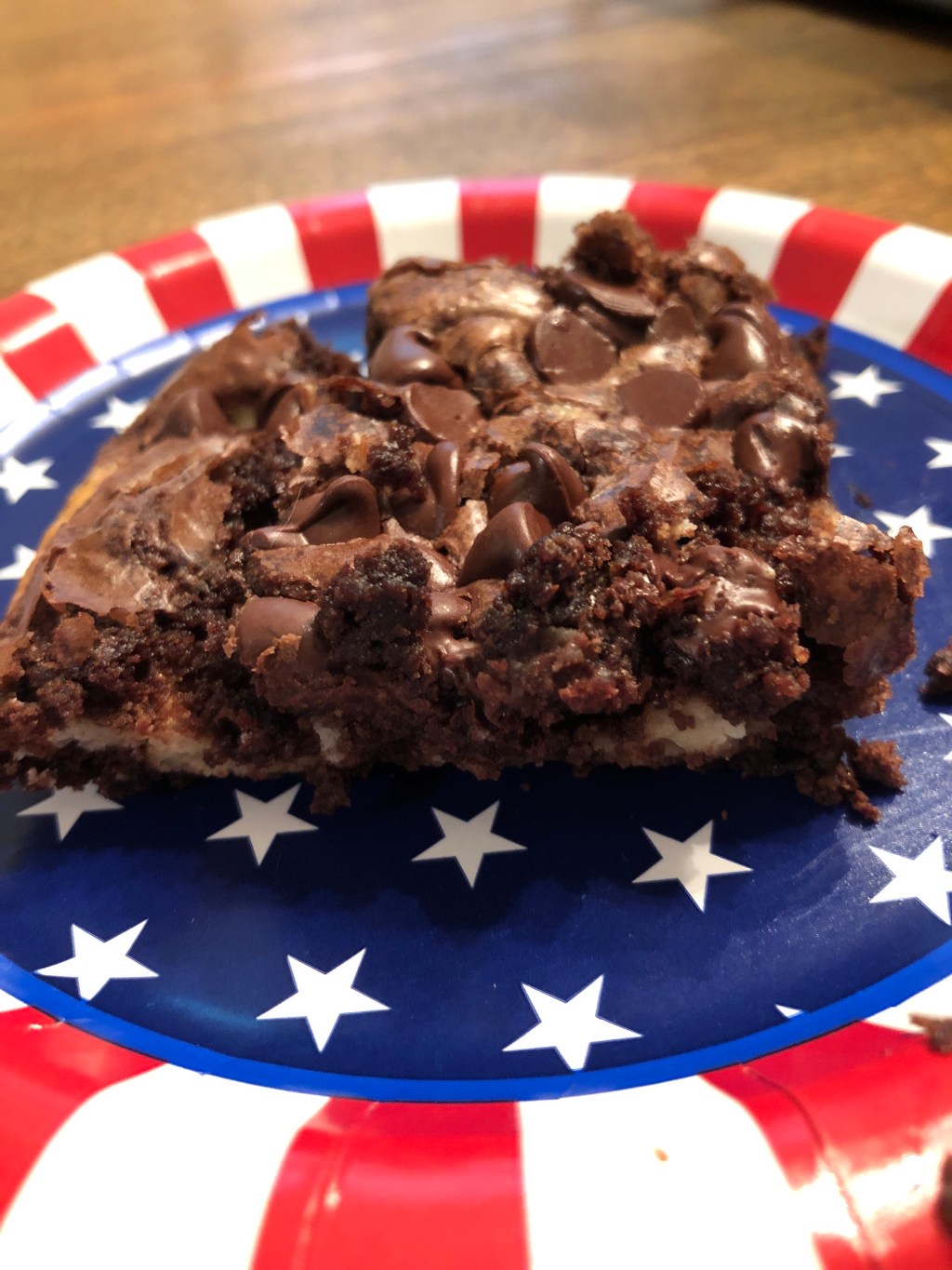 Cream Cheese Swirl&nbsp;Brownies