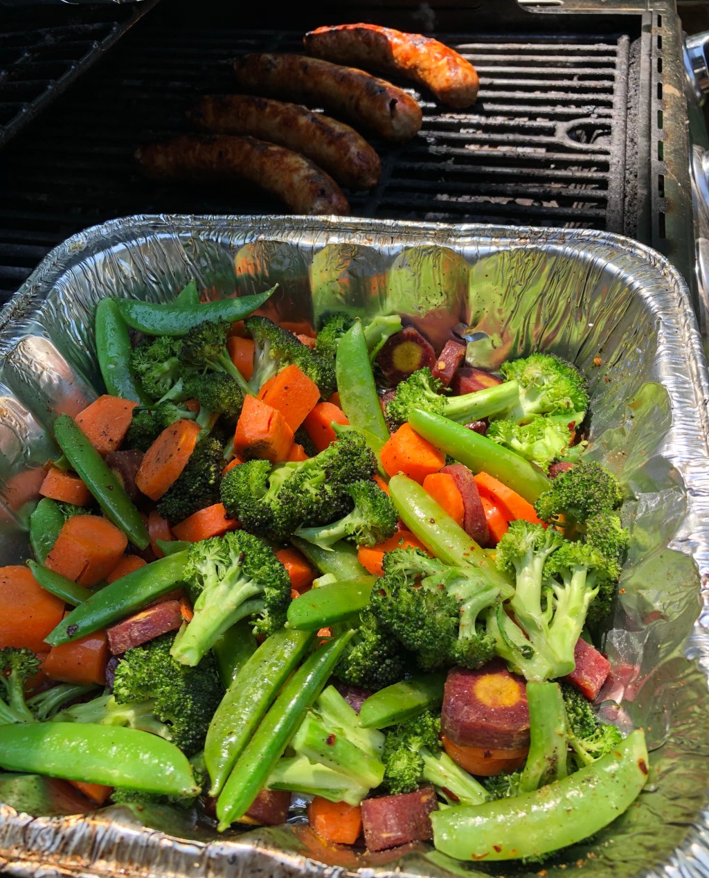 What’s Cooking This Week: Grill to the&nbsp;Rescue