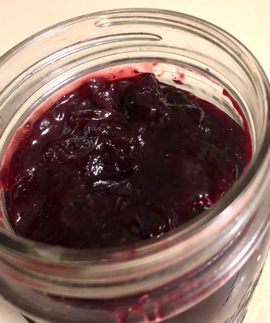 A Weekend, A Carload of Fruit… and the Easiest Blueberry&nbsp;Sauce
