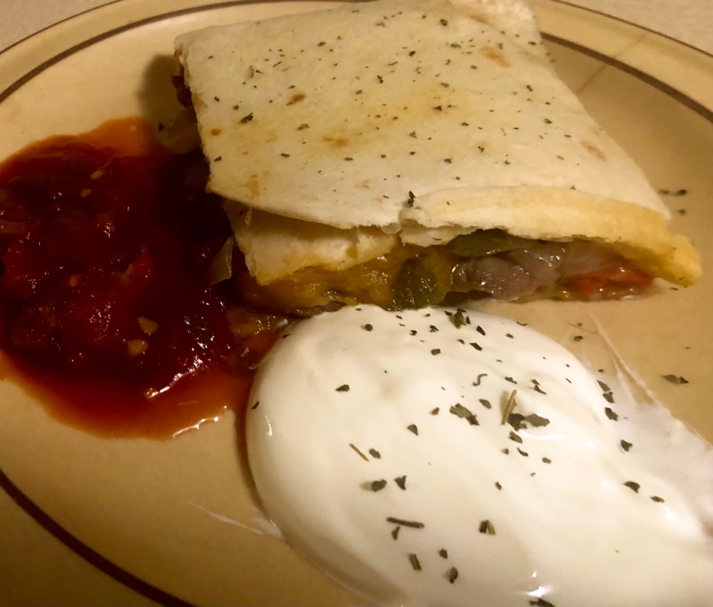 Game Day Go-To:&nbsp;Quesadillas