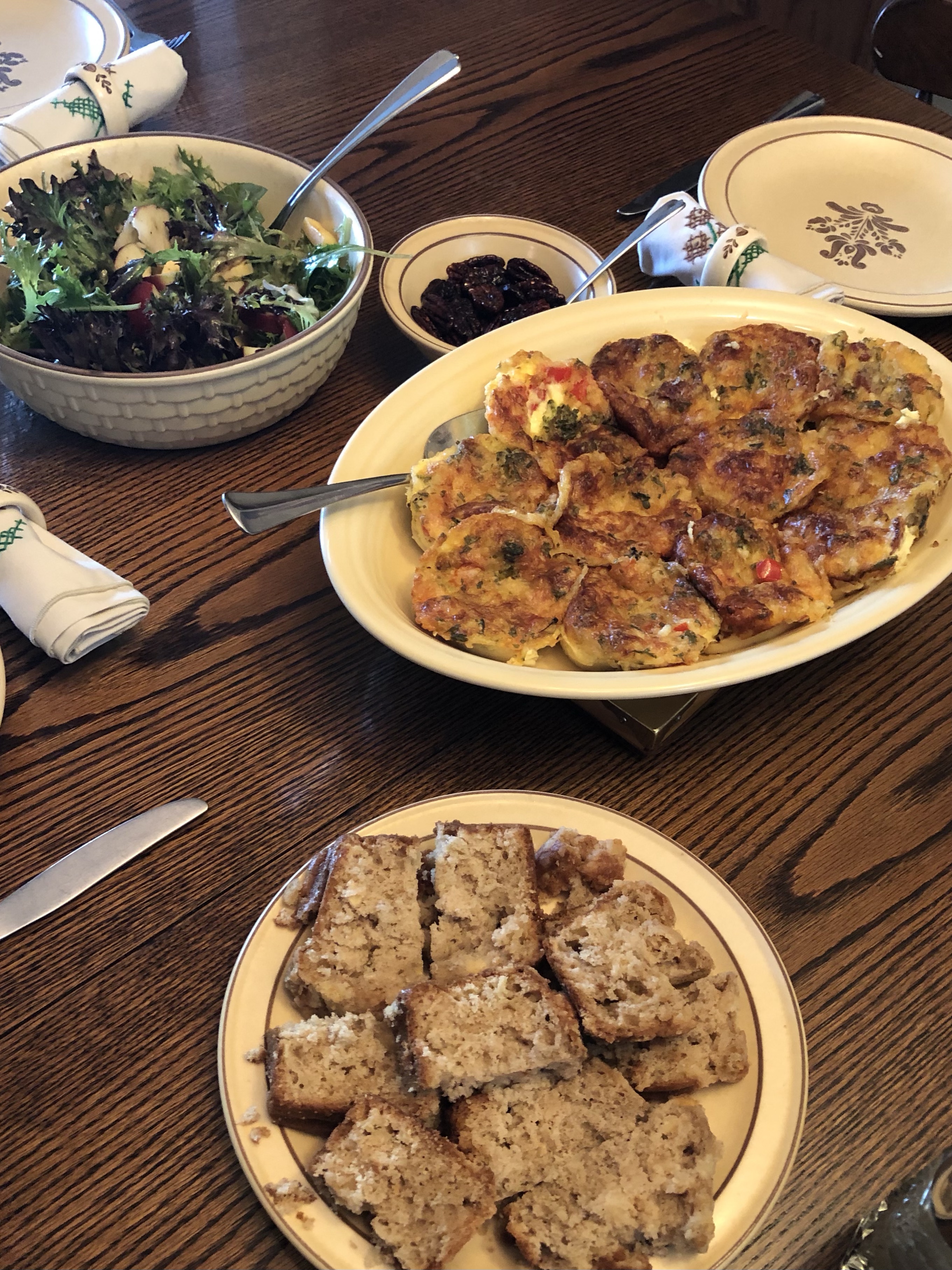 Sunday Brunch with Friends