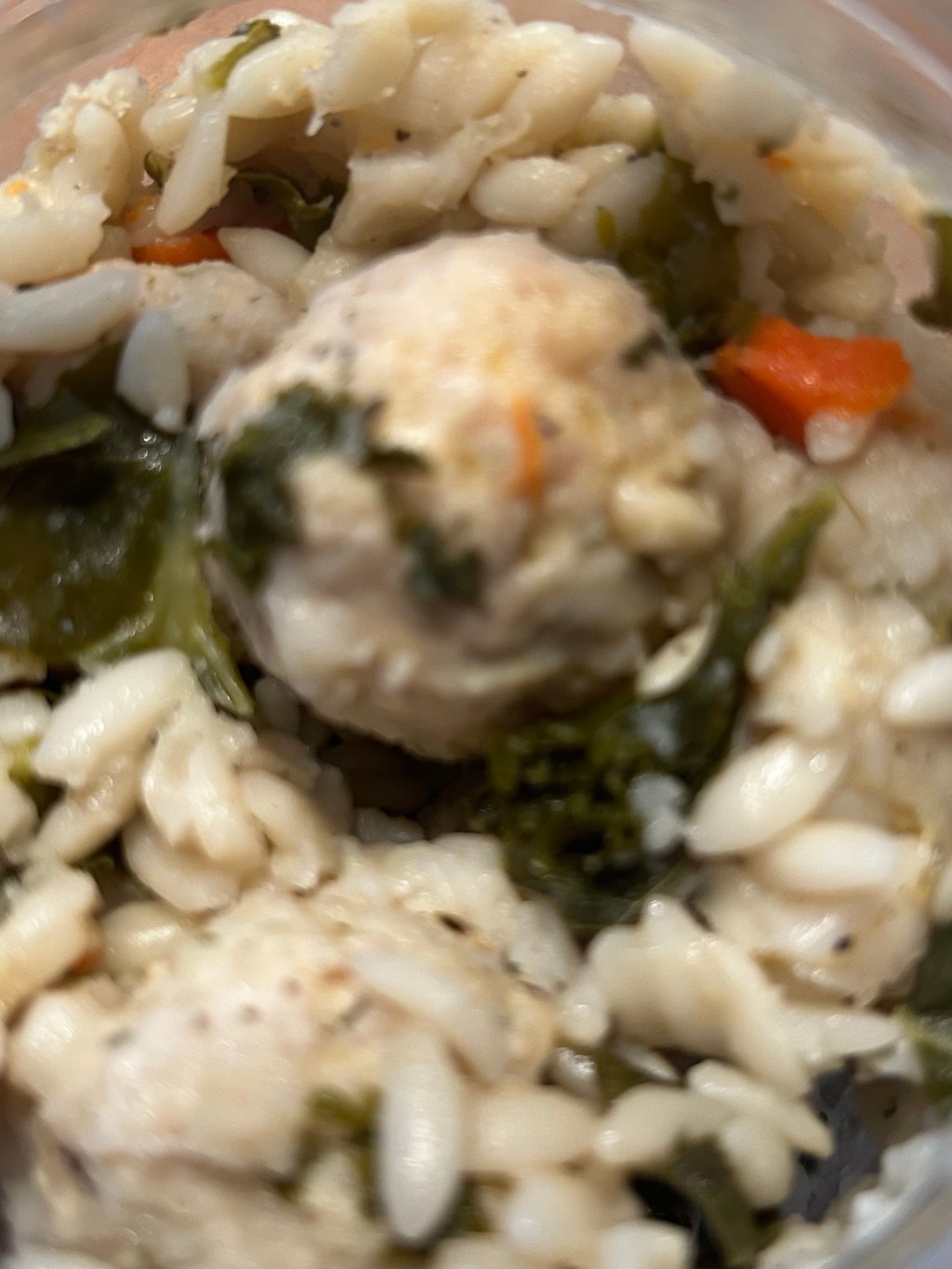 A Twist on Italian Wedding&nbsp;Soup