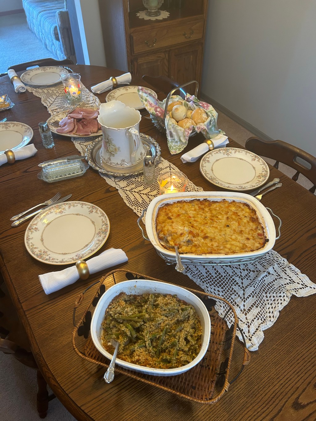 A Simple Easter&nbsp;Feast