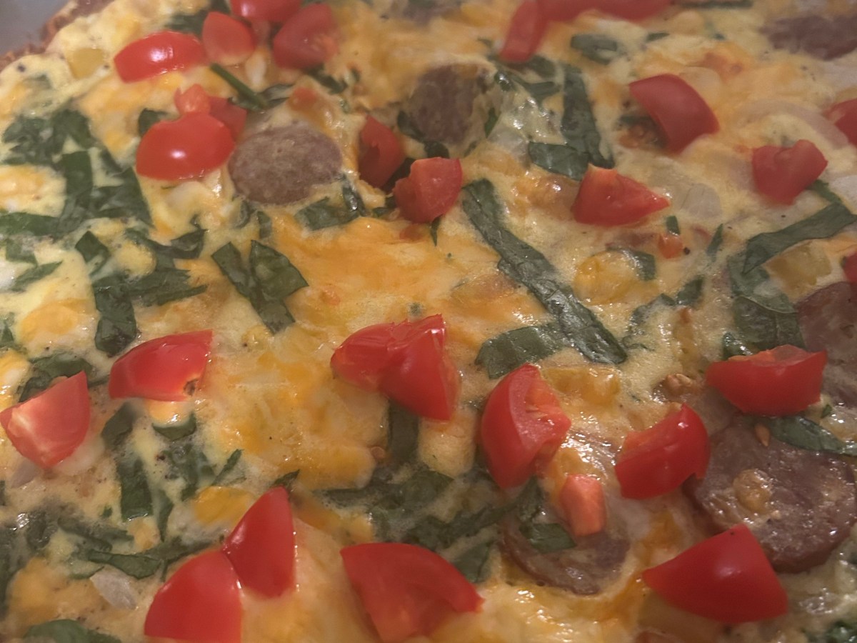 Our Favorite Frittata