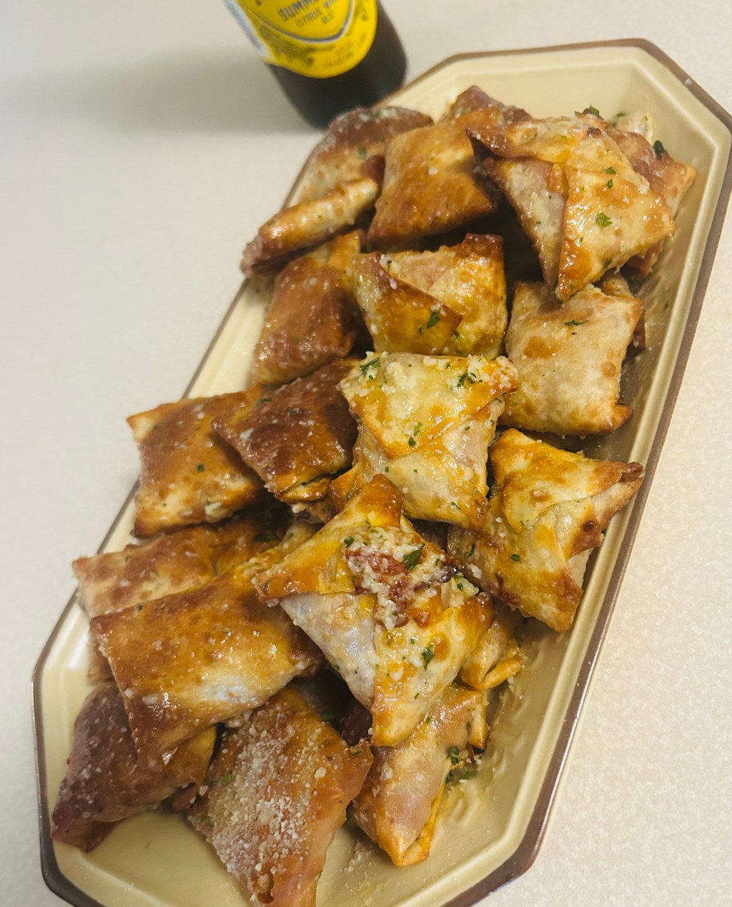 Crispy Air-Fried Pizza Rolls: A Game-Day&nbsp;Must-Have