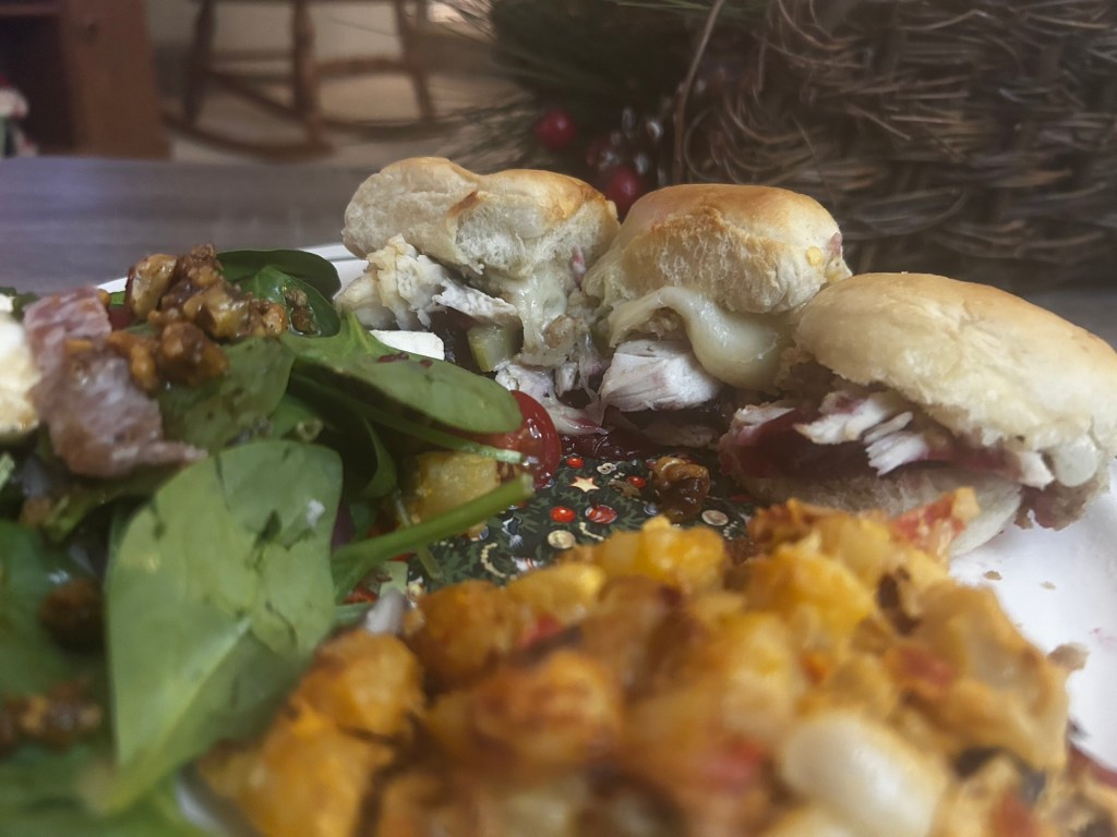 Reinventing Leftovers