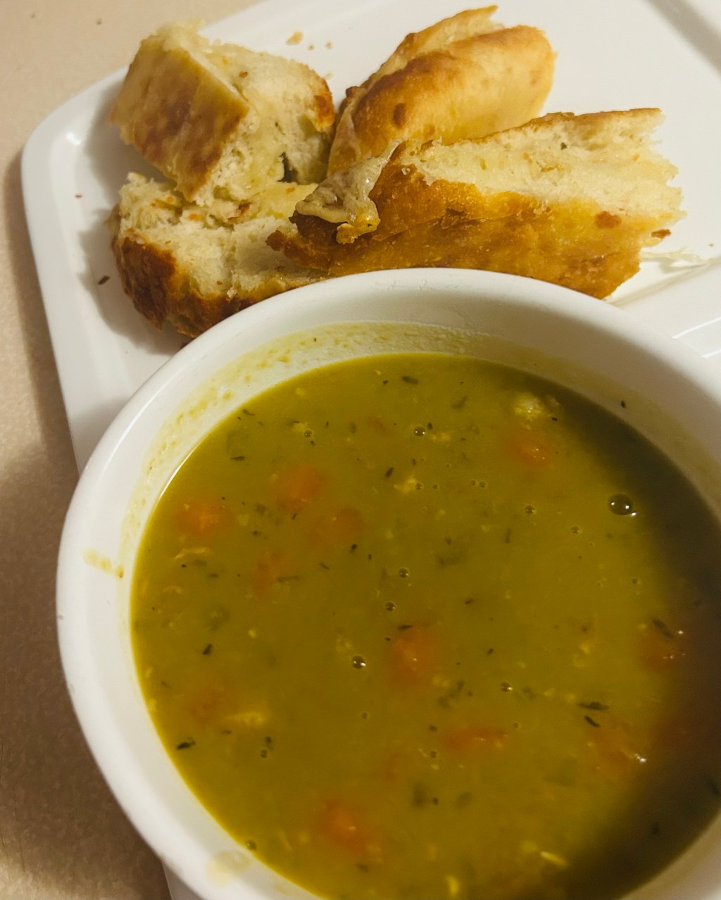 Split Pea Soup