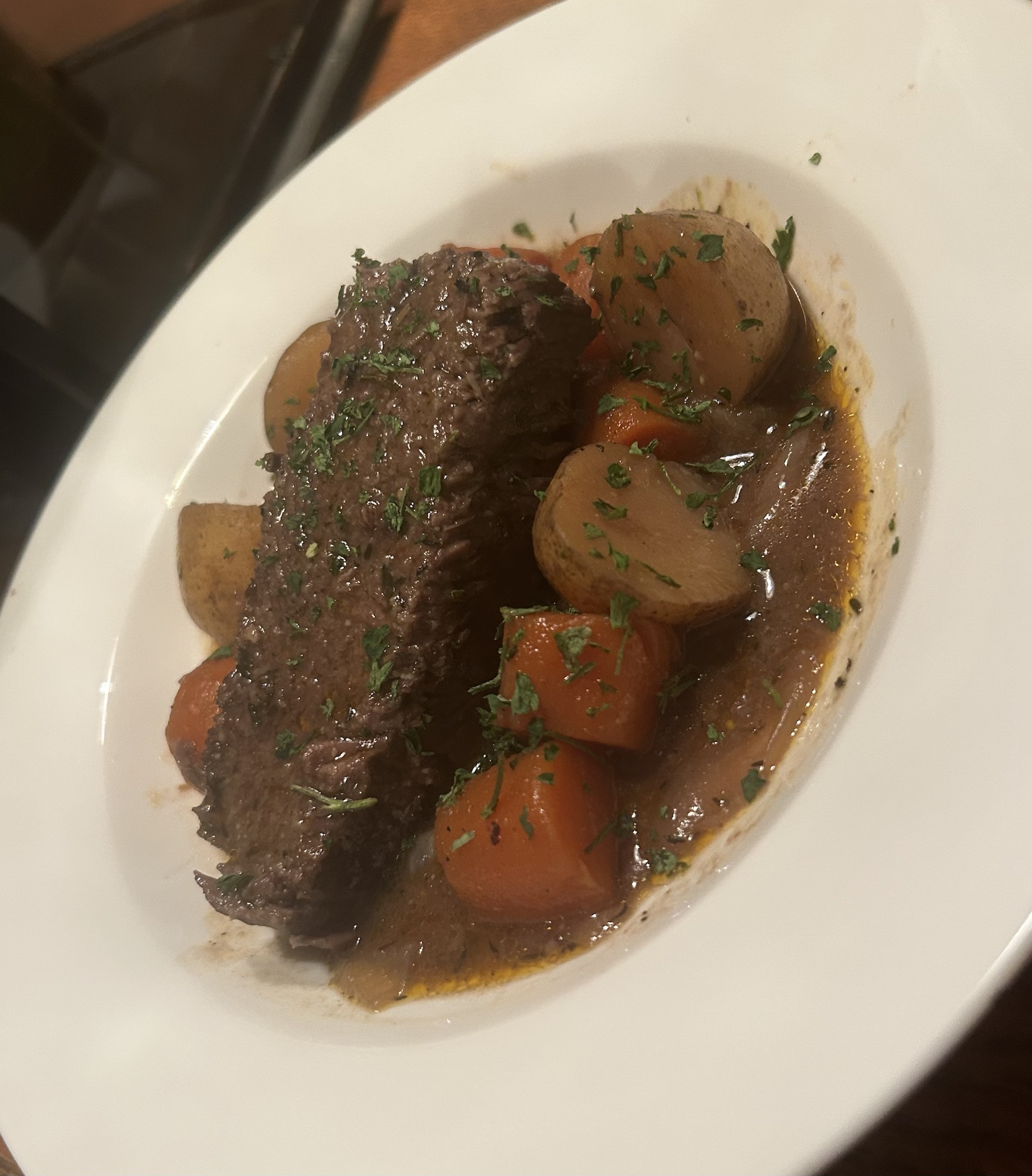 Perfect Pot Roast