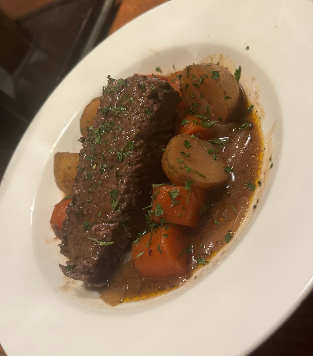Perfect Pot Roast