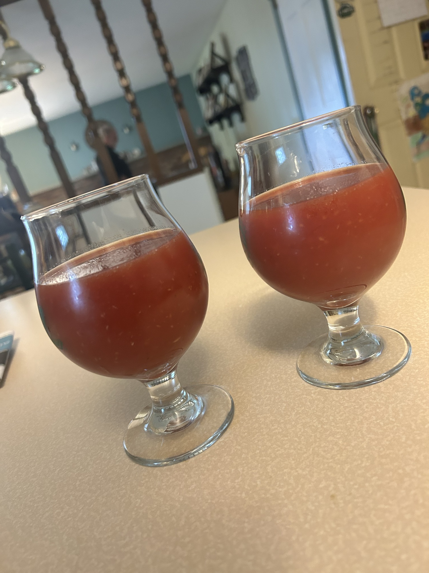 Shake, Pour, Enjoy (now or Later): Make-Ahead Bloody Marys