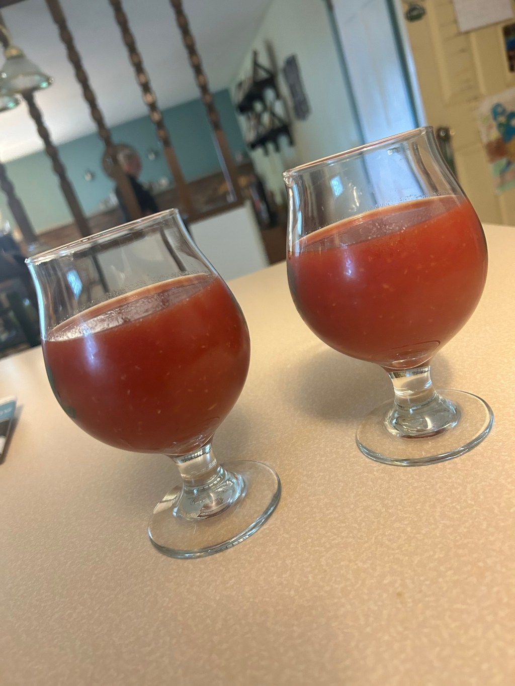 Shake, Pour, Enjoy (now or Later): Make-Ahead Bloody&nbsp;Marys