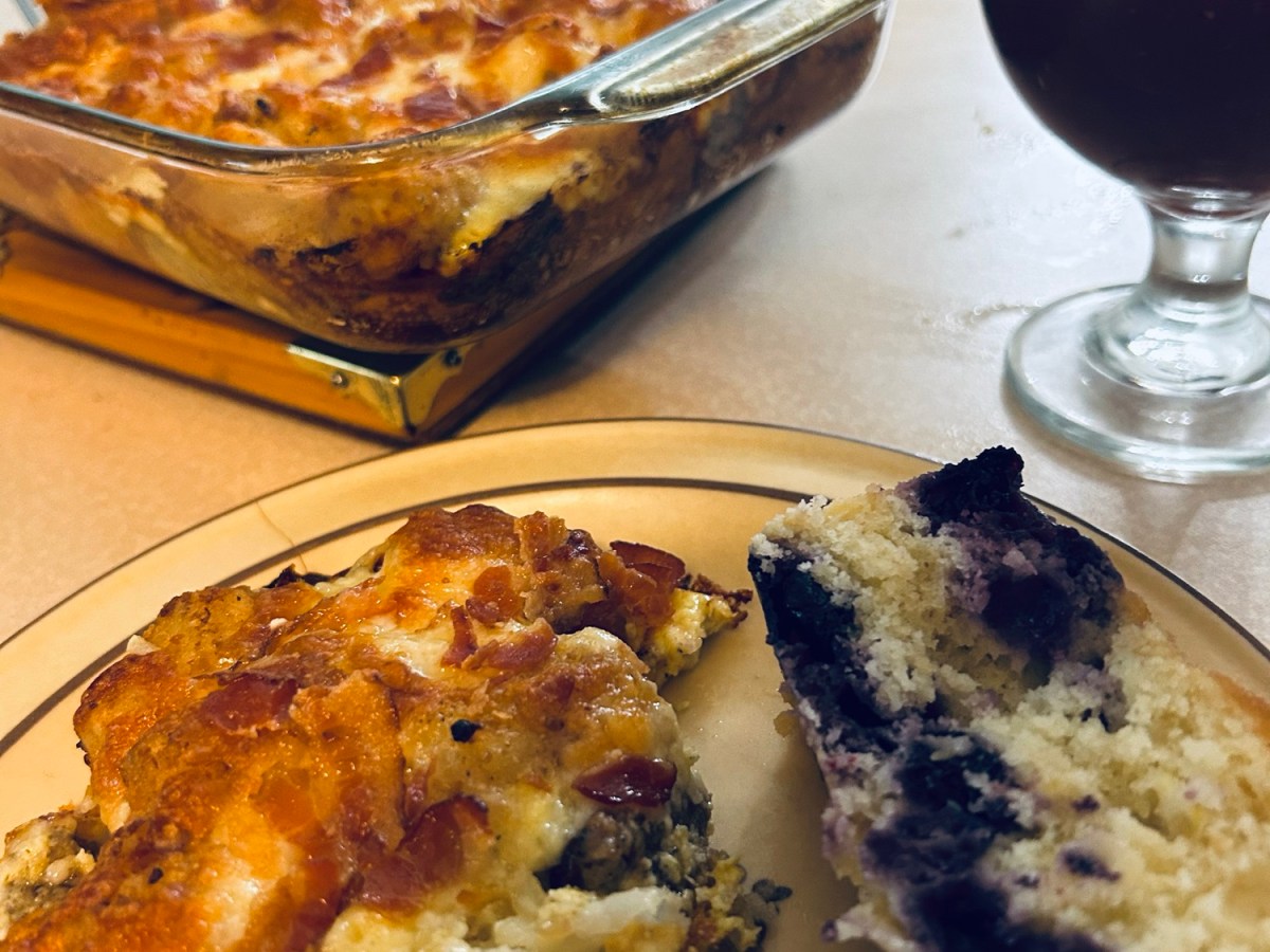 Sunday Brunch: An Excuse to Start the week&nbsp;right