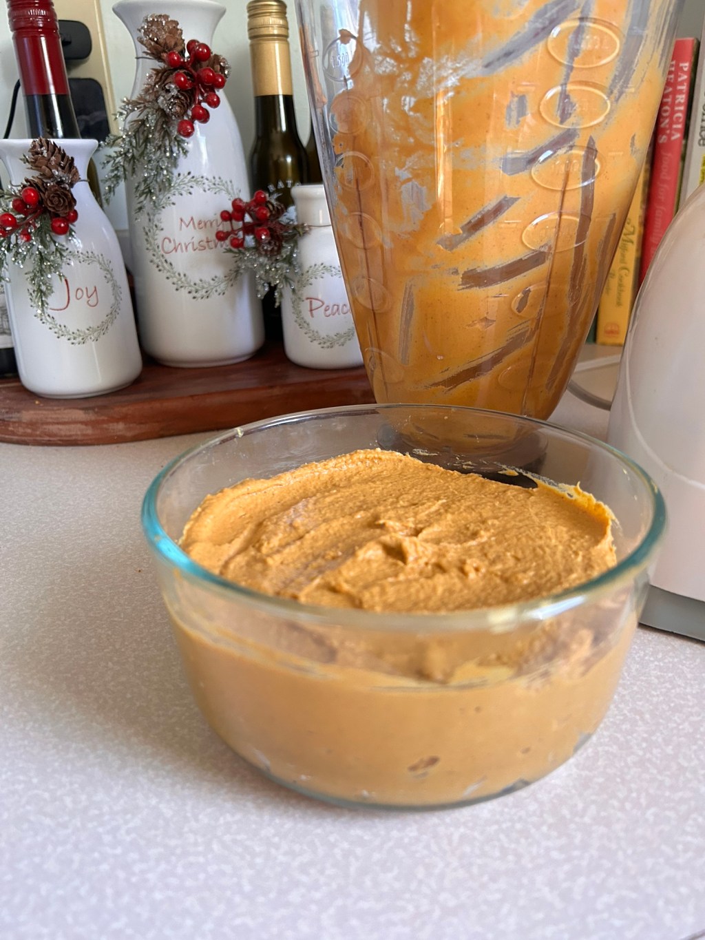 A Harvest-Inspired Dip: White Bean Pumpkin&nbsp;Hummus