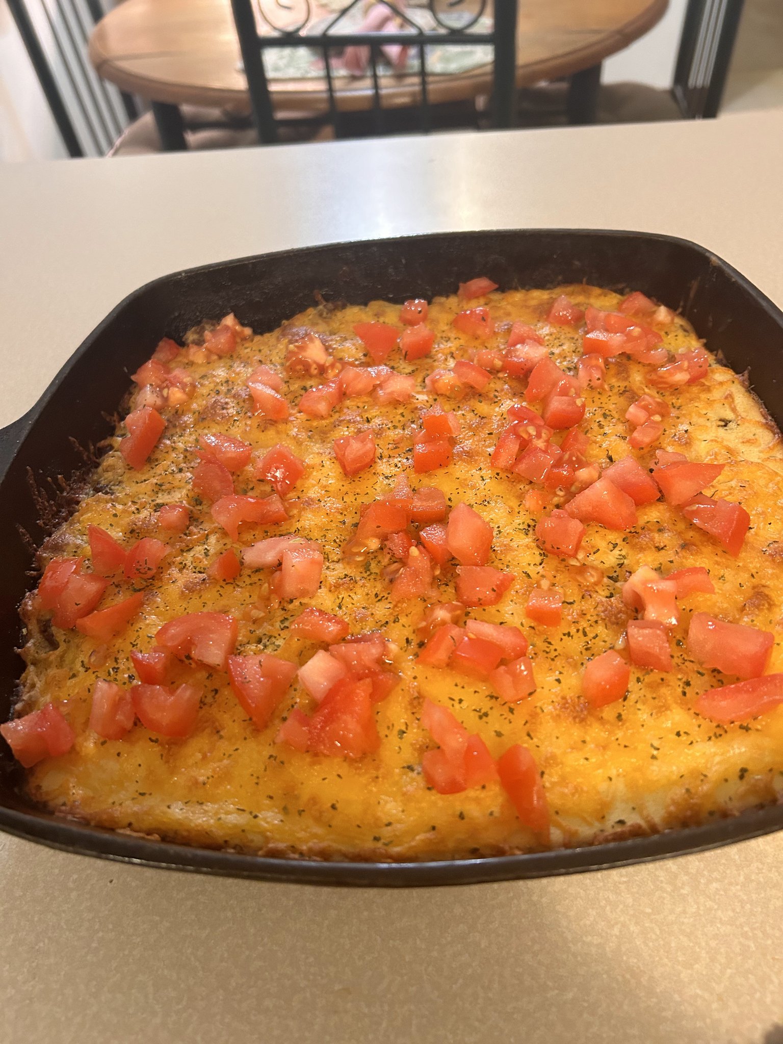 Taco Night Without the Shells? This Taco Pie Has you covered