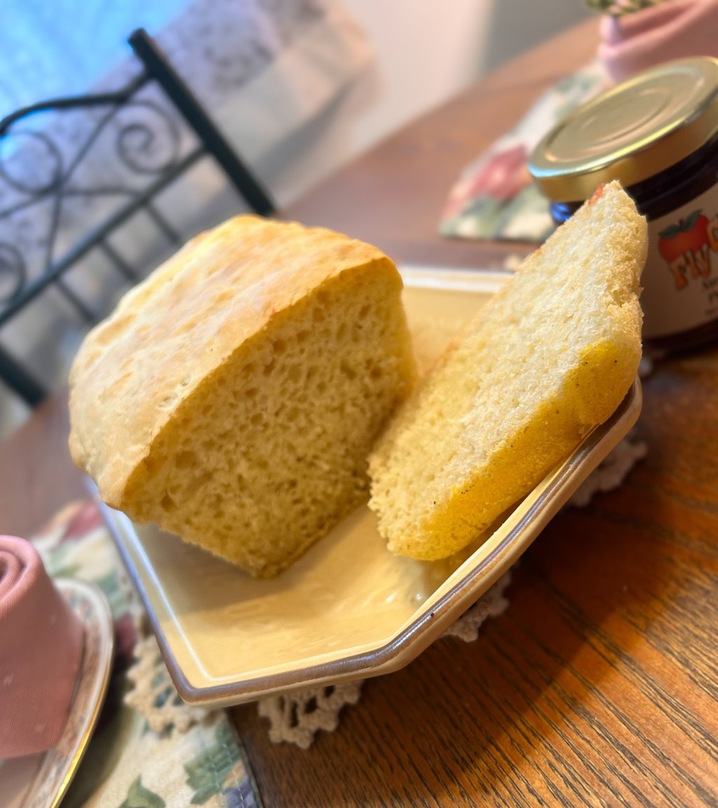 Easy English Muffin Bread: Toasty, Craggy, and&nbsp;Delicious