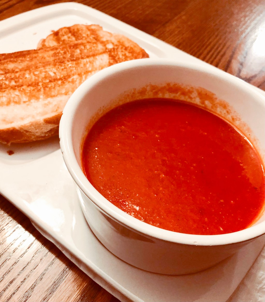 Easy Homemade Tomato&nbsp;Soup