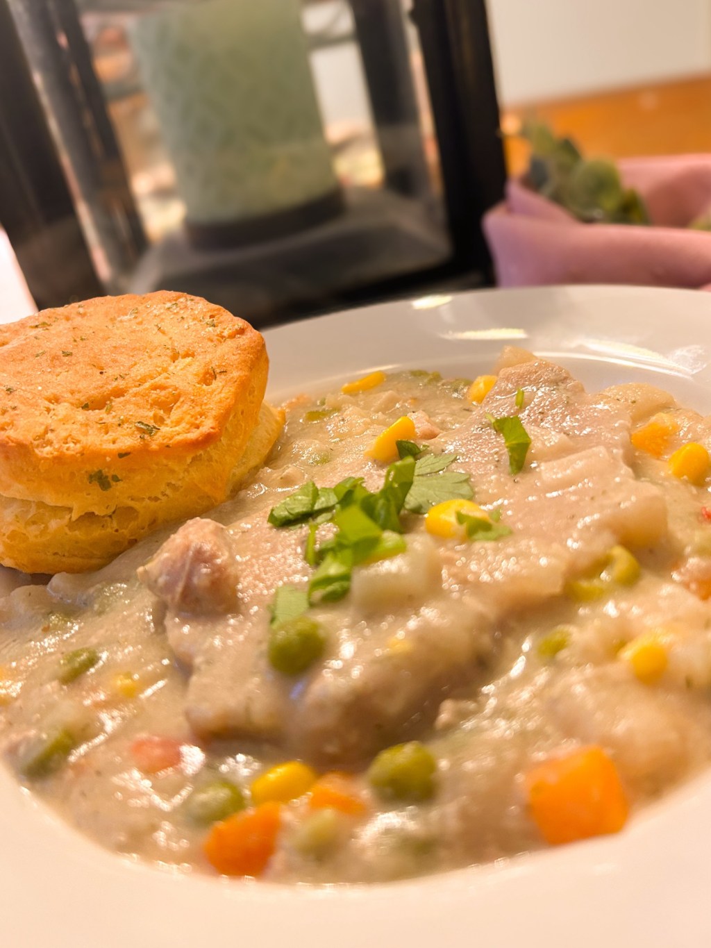 Set and Forget Crock Pot Ranch Pork&nbsp;Chops