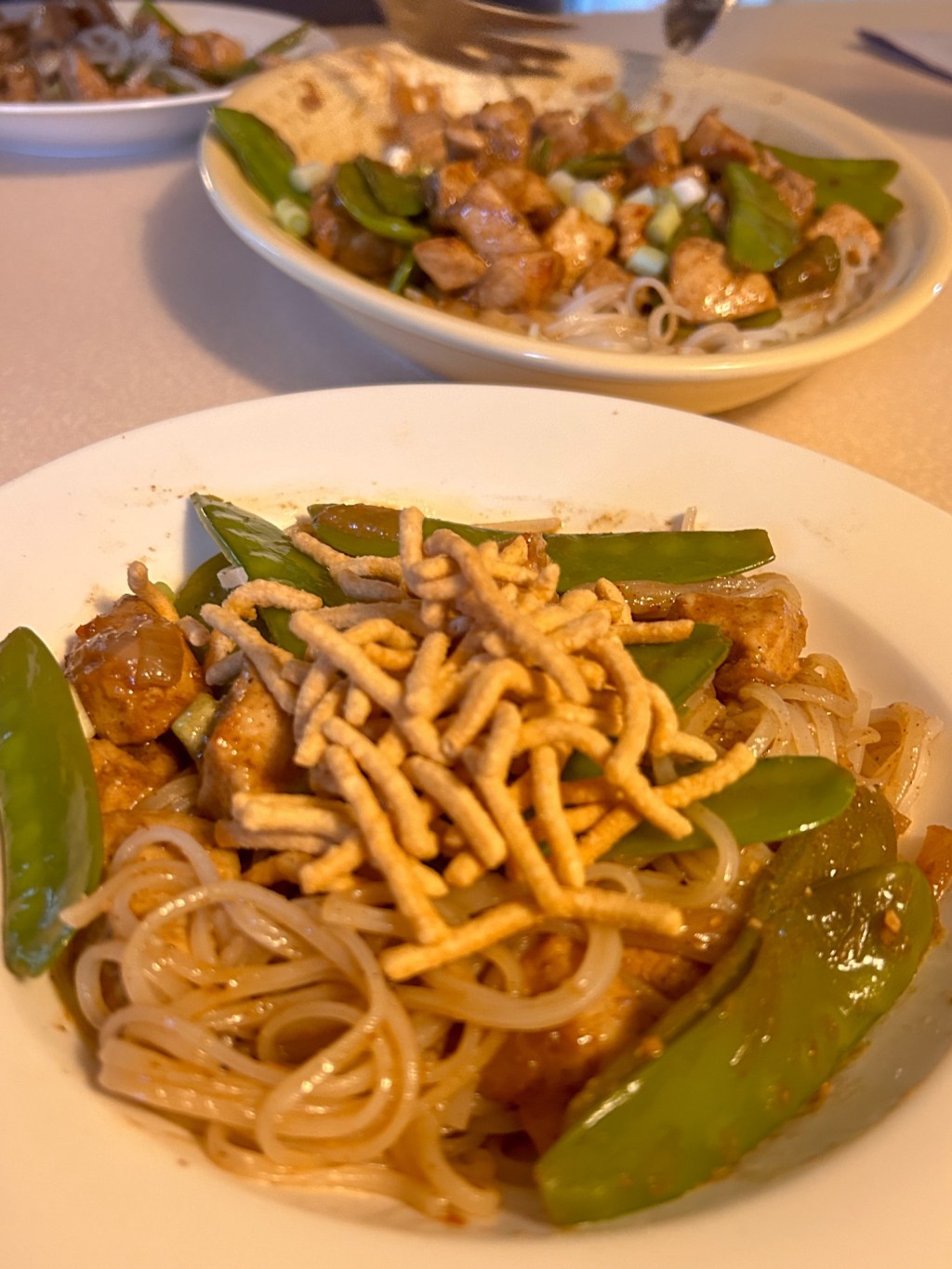 Chicken Stir Fry with a&nbsp;Twist