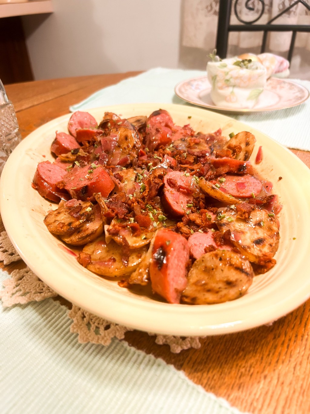 German Potato Salad with a&nbsp;Twist