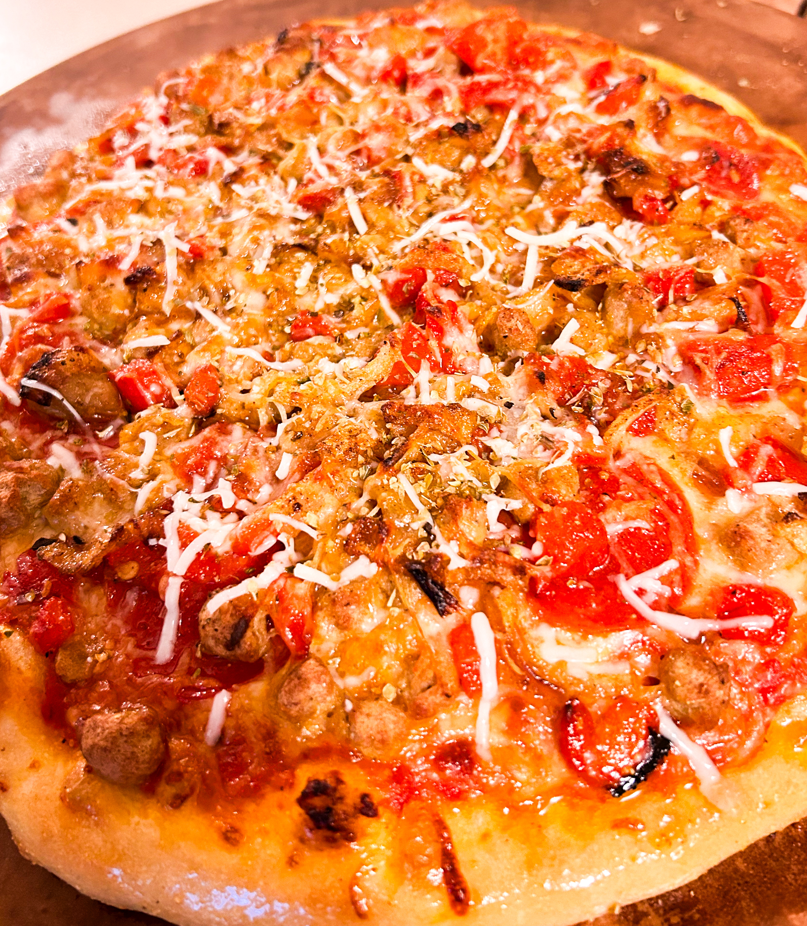 The Pizza Dough Breakthrough (Stubbornness Wins Again)