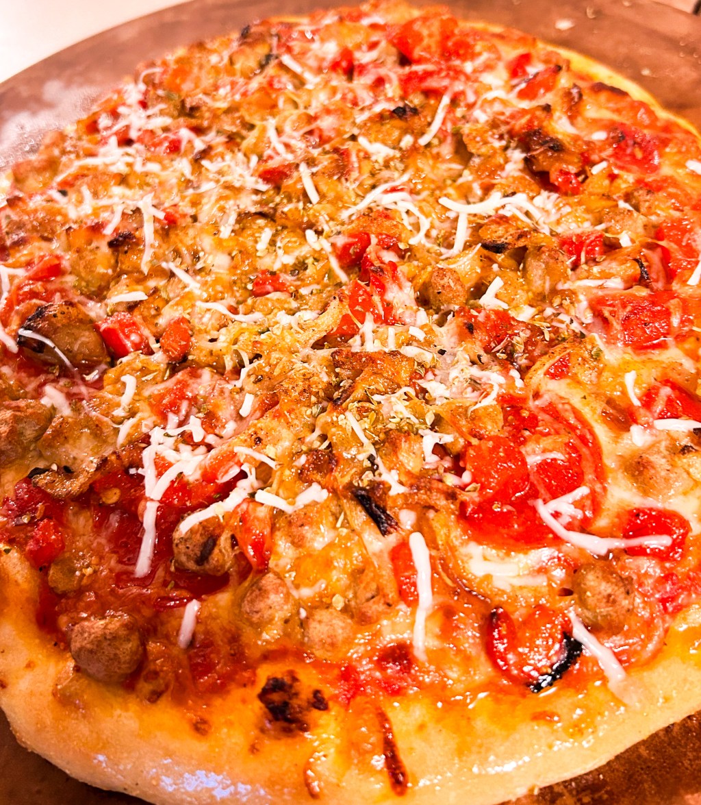 The Pizza Dough Breakthrough (Stubbornness Wins&nbsp;Again)