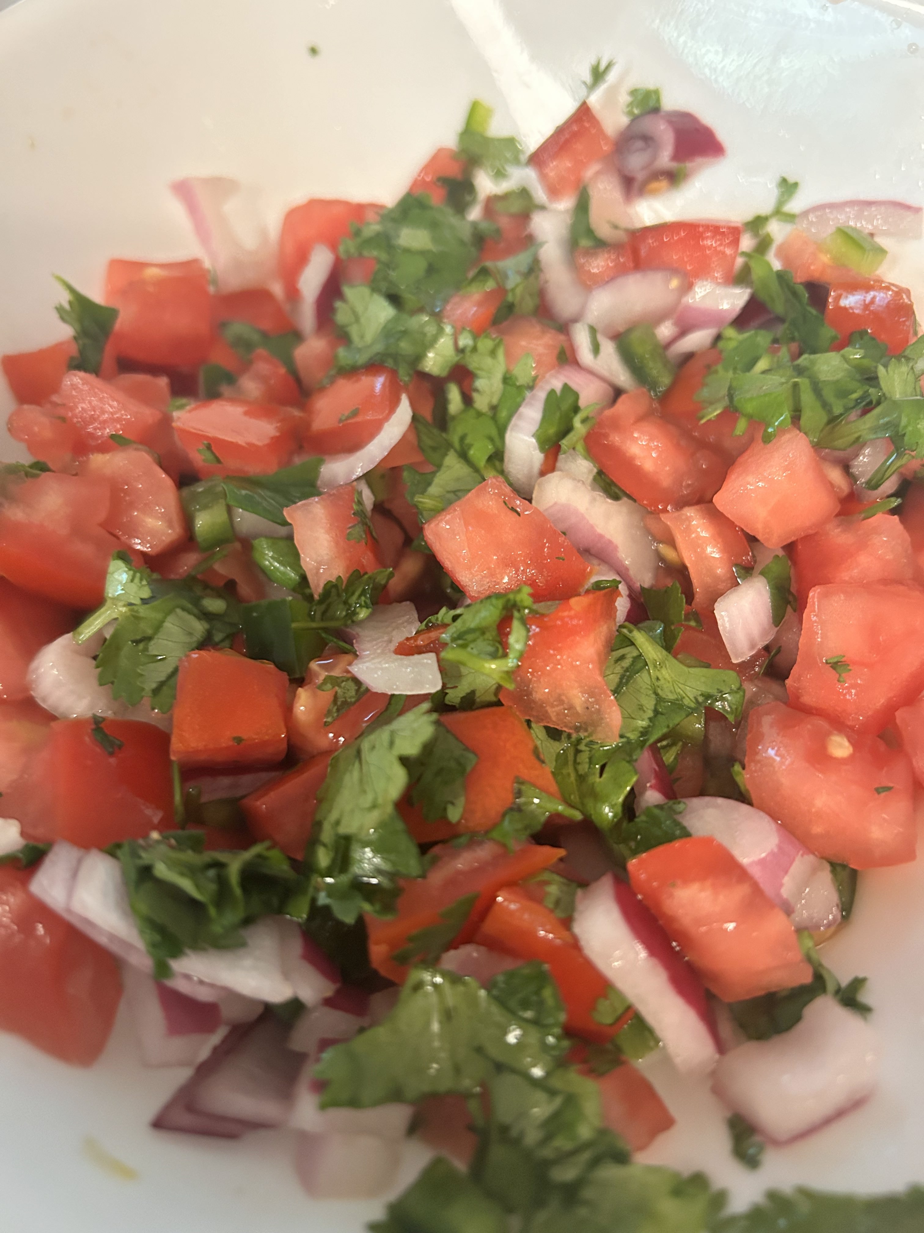 Fresh Summer Salsa