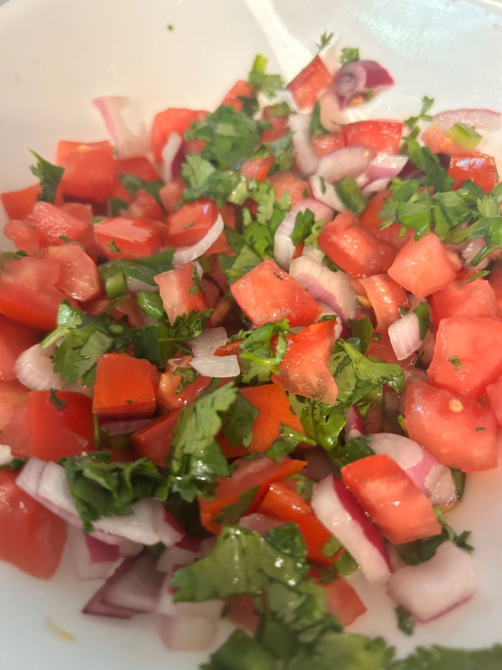 Fresh Summer Salsa