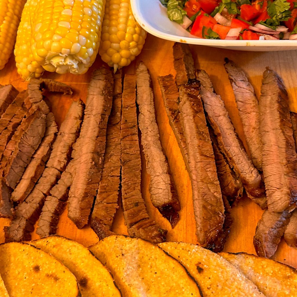 Carne Asada with Citrus &&nbsp;Spice