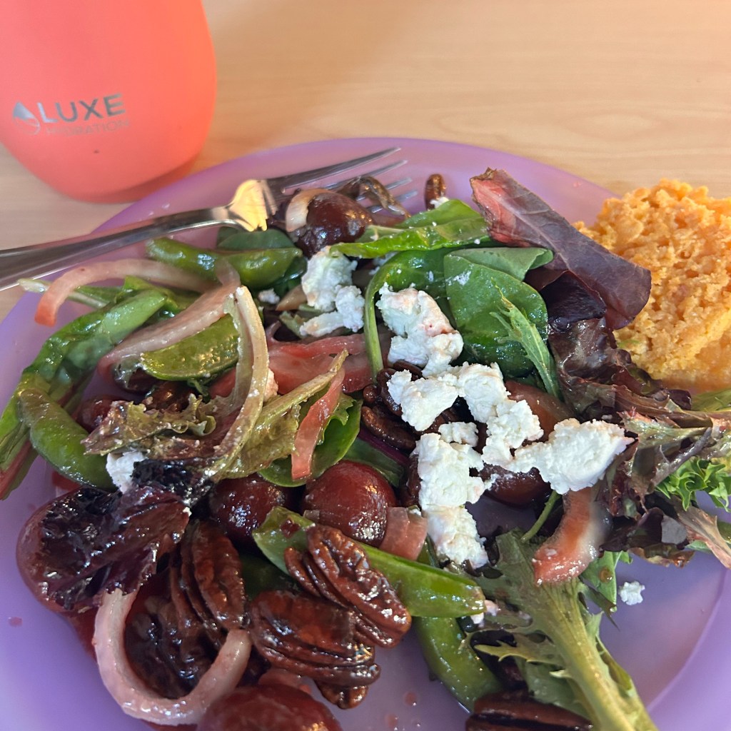 Jar Salads: Fresh, Colorful, and&nbsp;Office-Ready