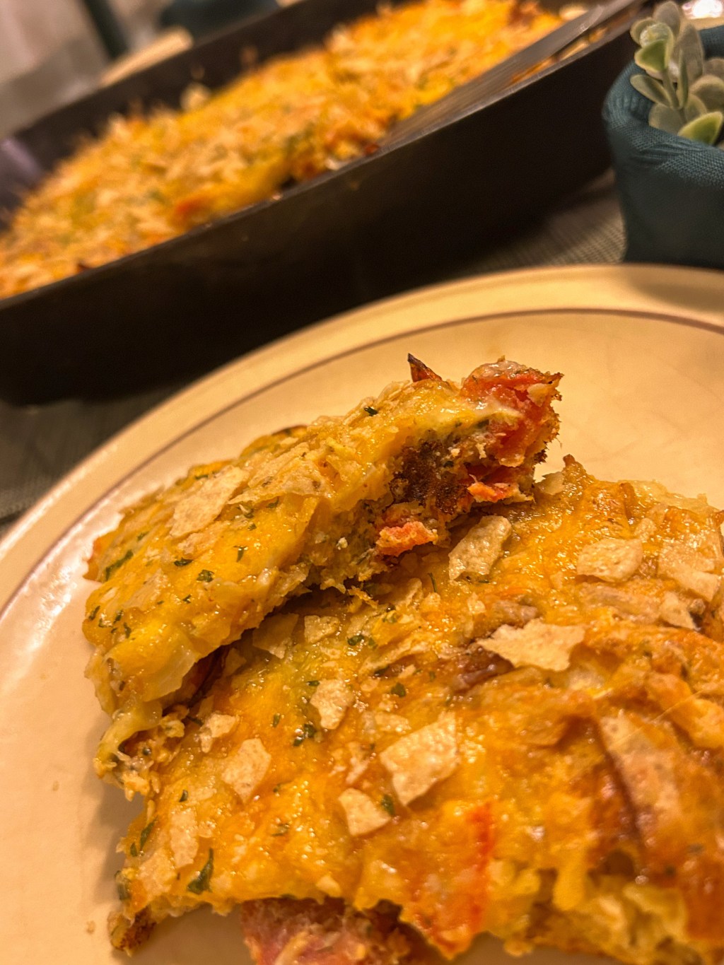 Spicy Andouille Frittata: A Quick 30-Minute&nbsp;Discovery