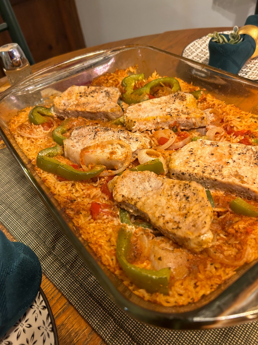 The Lost (and Found!) Pork Chop Bake I Can’t Stop&nbsp;Making