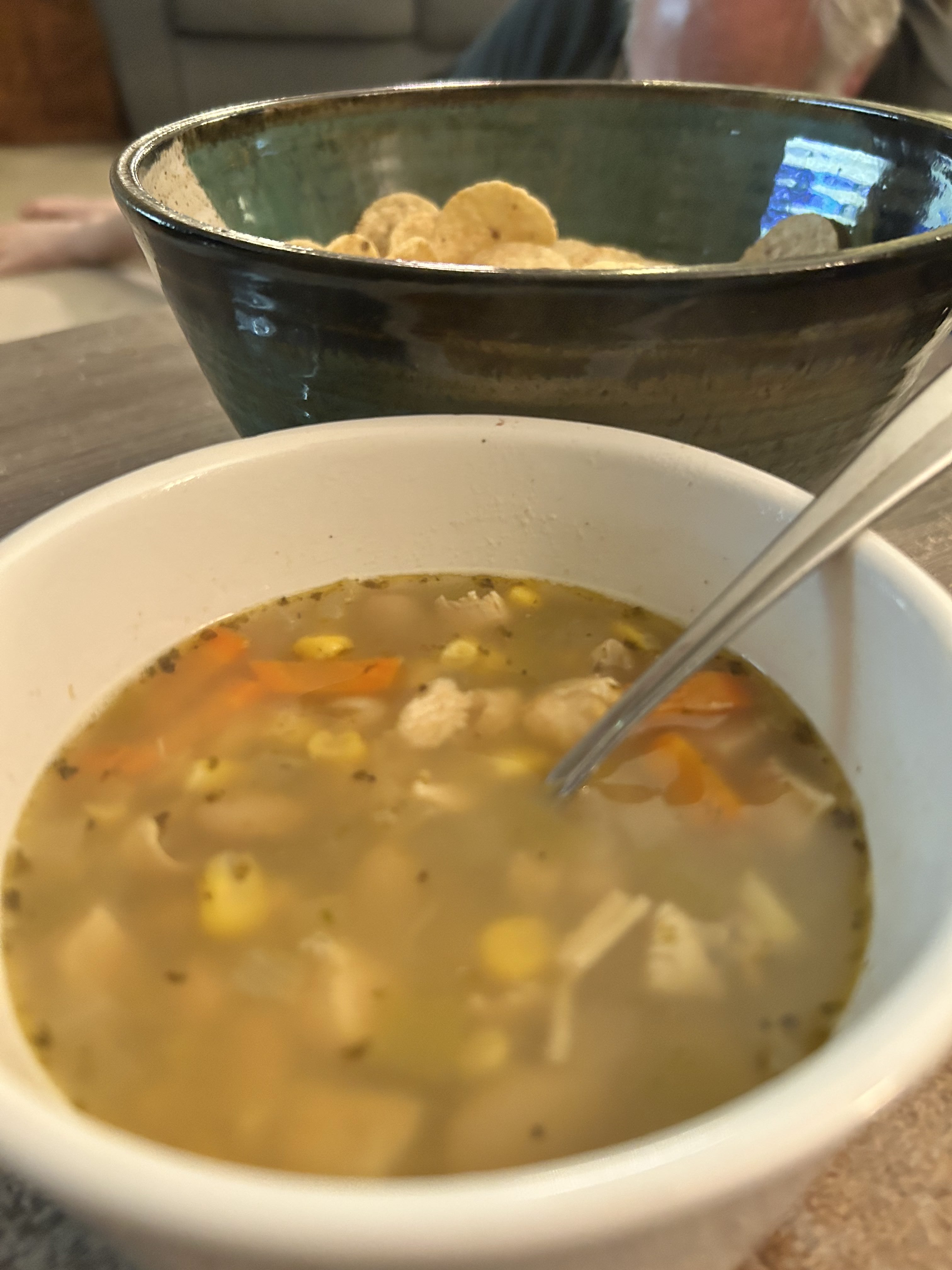 Spicy White Chicken Chili (Easy, Hearty, and Full of Flavor)