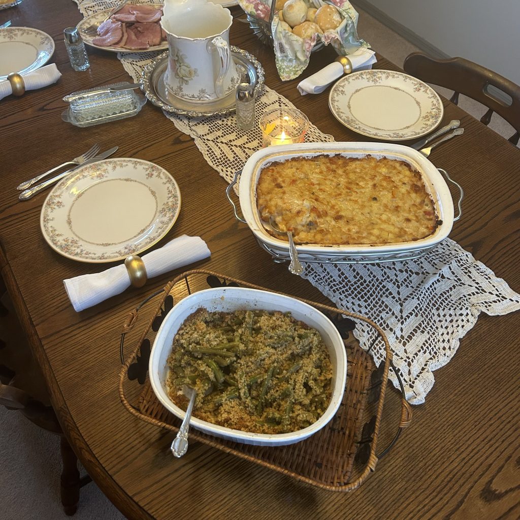 Holiday Sides: Confetti&nbsp;Potatoes