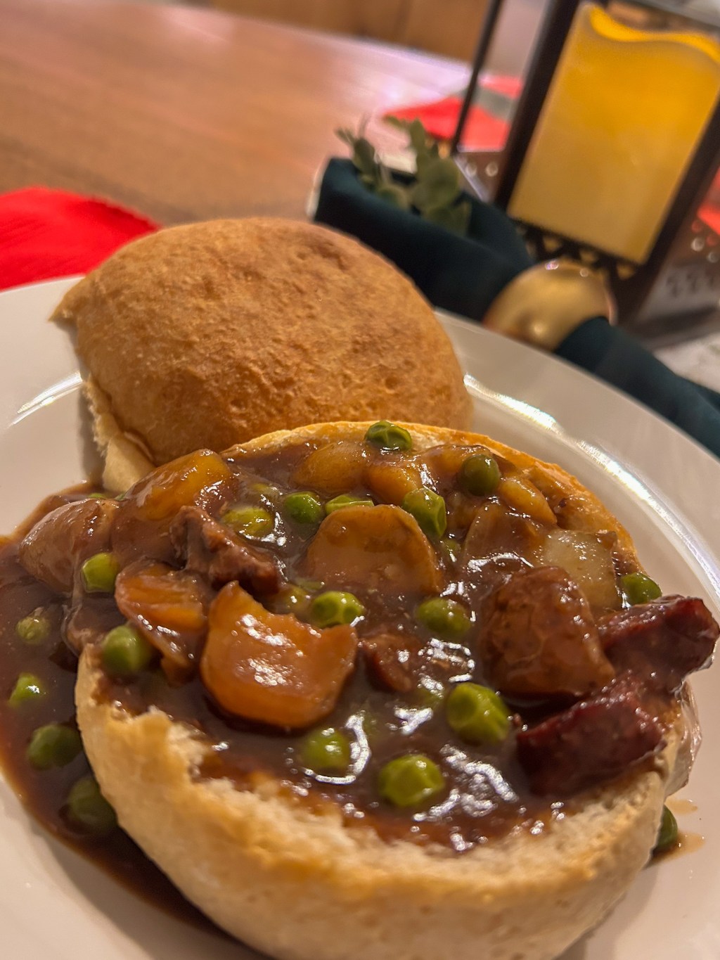 Hearty Beef Stew