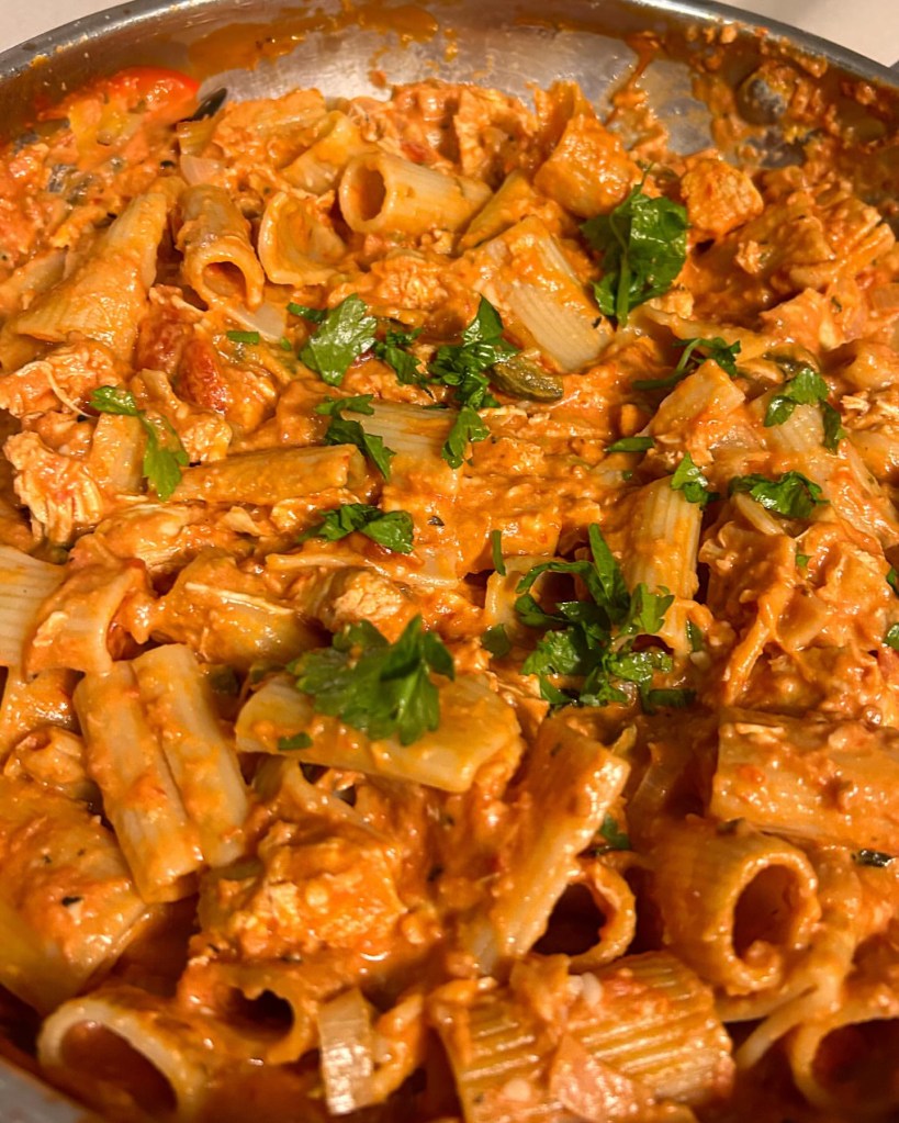 Classic Chicken Riggies – An Upstate NY&nbsp;Favorite