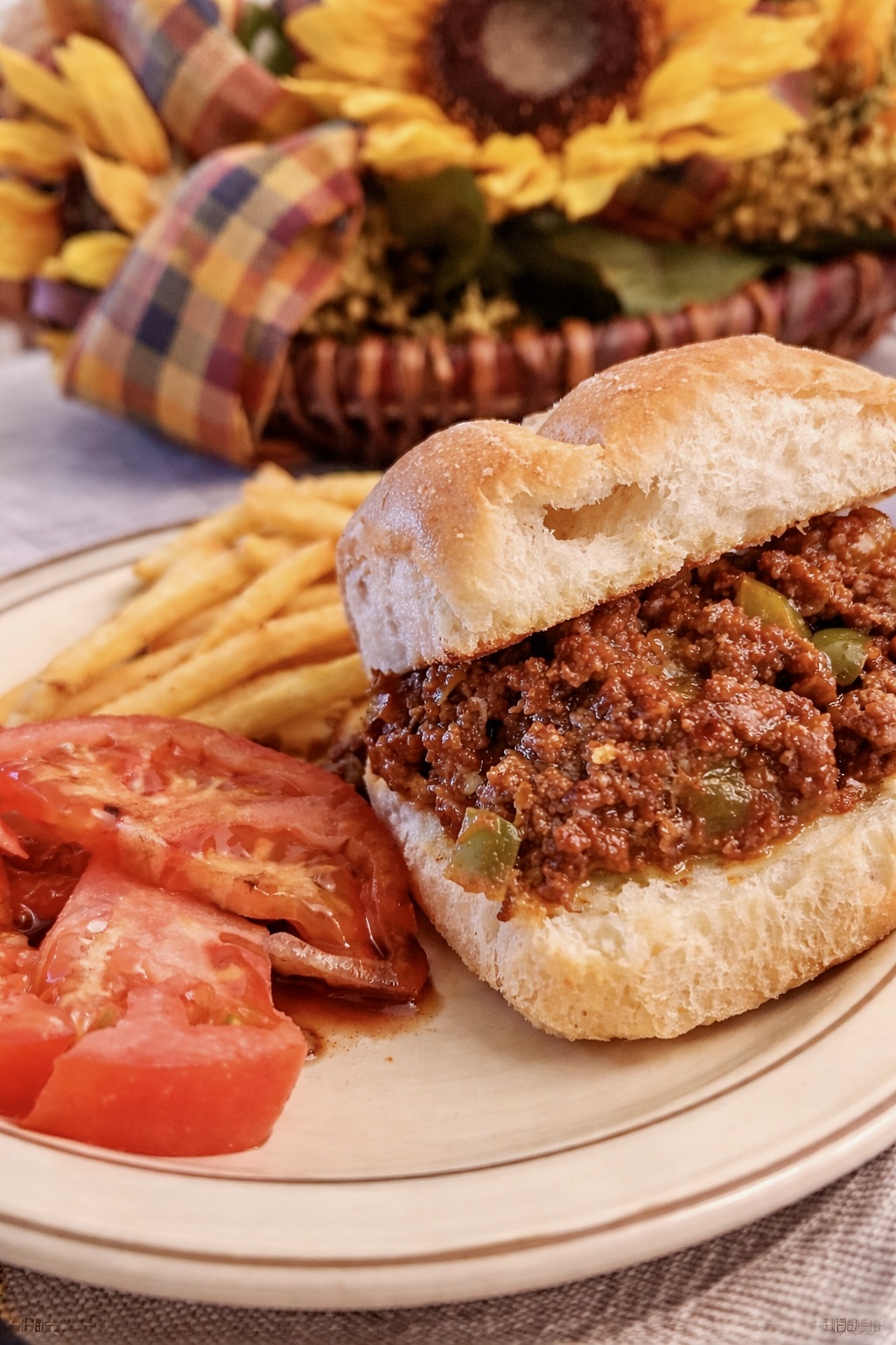 Sloppy joes